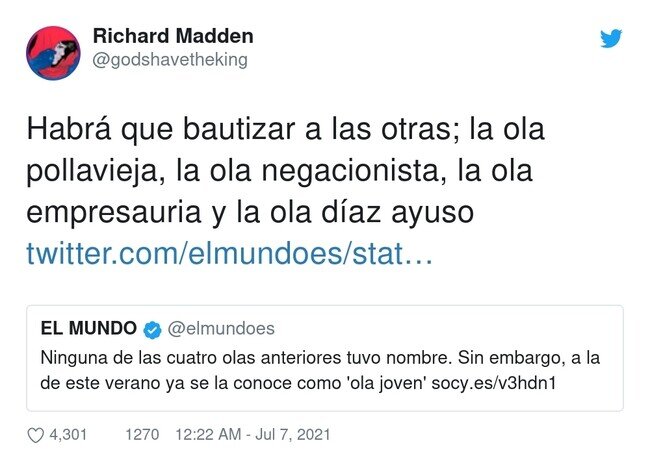 23560 - Las olas, por @godshavetheking