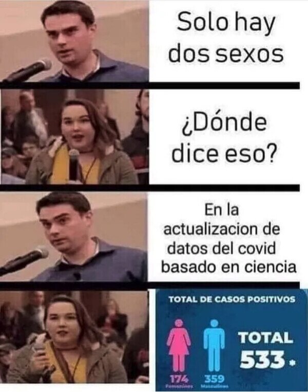 23573 - No lo digo yo, lo dice la ciencia