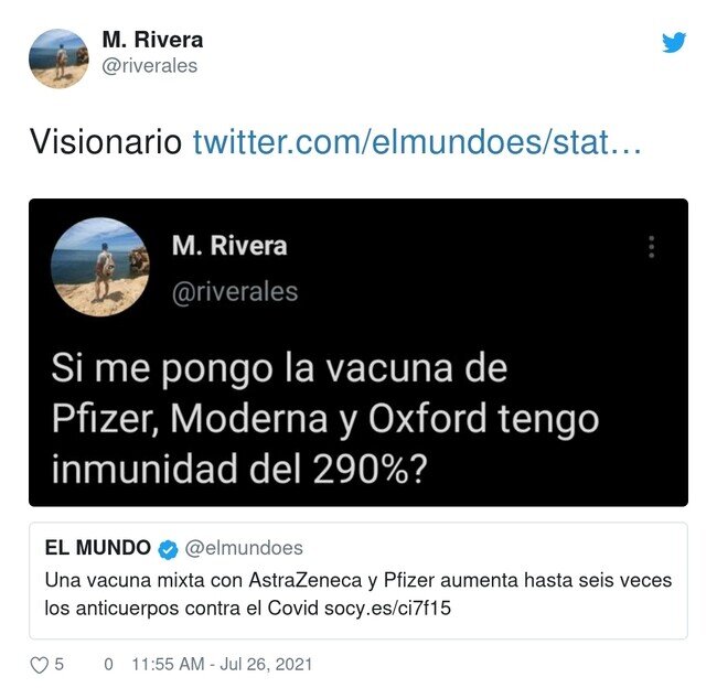 23674 - A mí siempre me han dicho que no es bueno mezclar, por @riverales