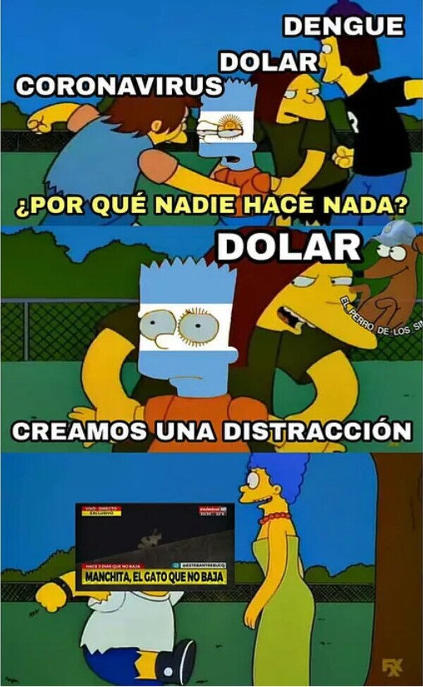 23710 - Argentina en estos momentos