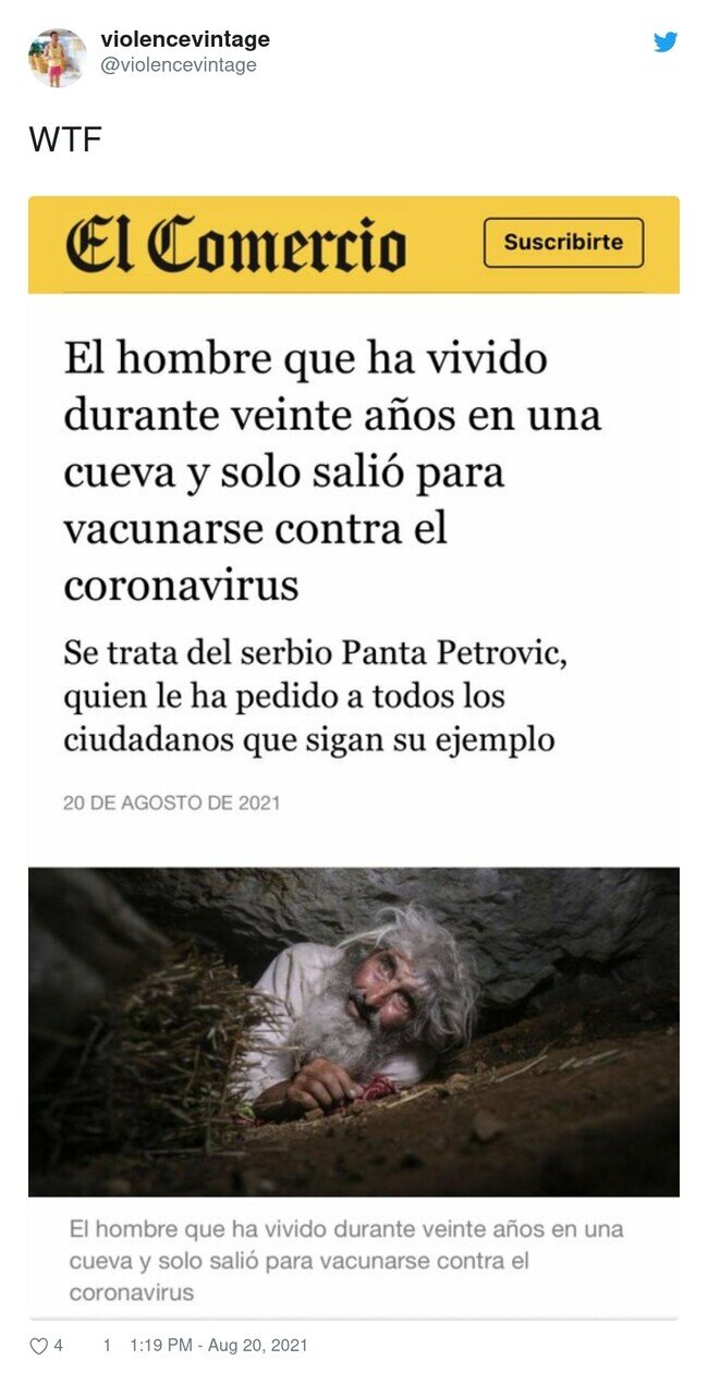 23788 - ¿Y cómo se enteró?, por @violencevintage