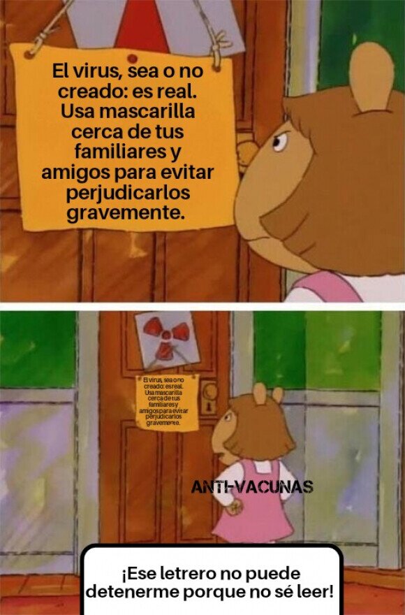 23828 - Un letrero que no sirve de mucho