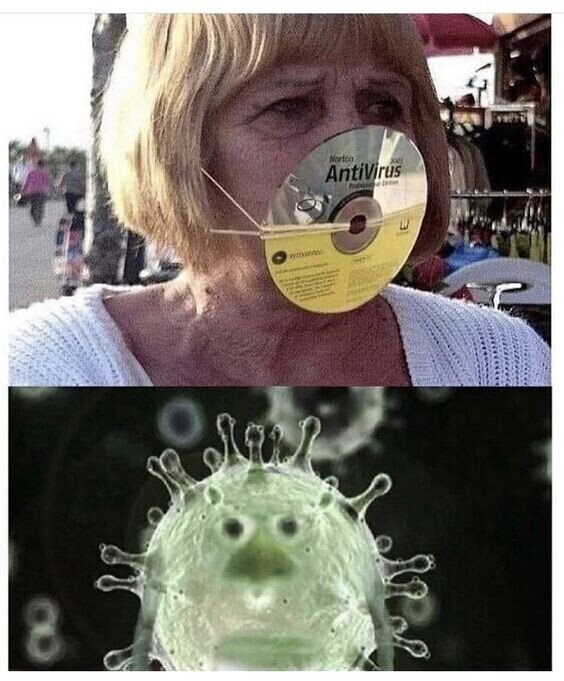 23865 - Infranqueable para cualquier virus