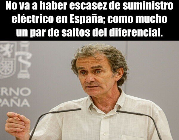 23993 - Yo por si acaso me he pillado un generador para poder seguir jugando al Fortnite...