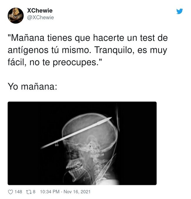 24020 - Podría ser yo tranquilamente, por @XChewie