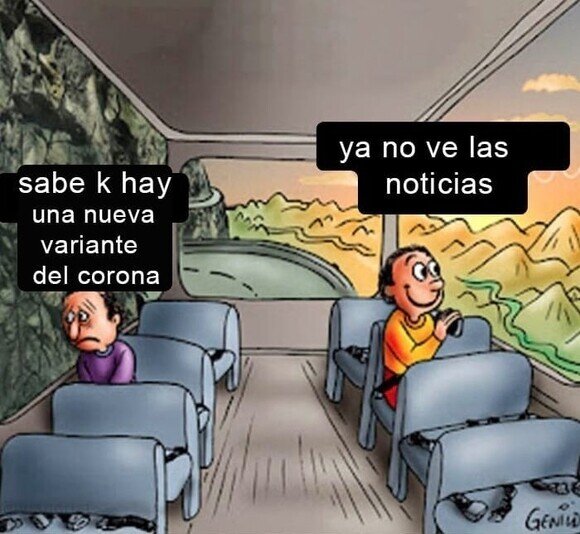 24073 - Casi mejor no enterarse...