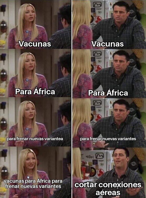 24074 - Lo de la variante ómicron