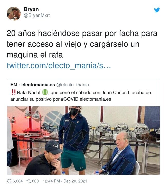 24303 - Todo un plan, Rafa, por @BryanMxrt