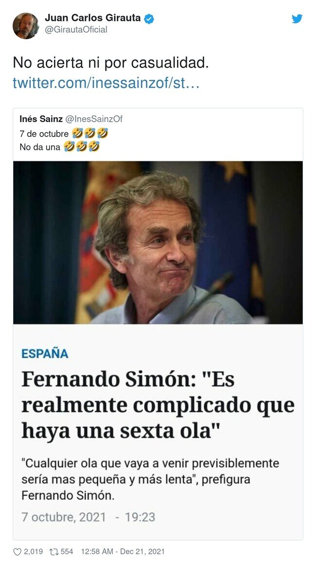 24332 - Si quieres ganar la lotería, no pilles su número, por @GirautaOficial