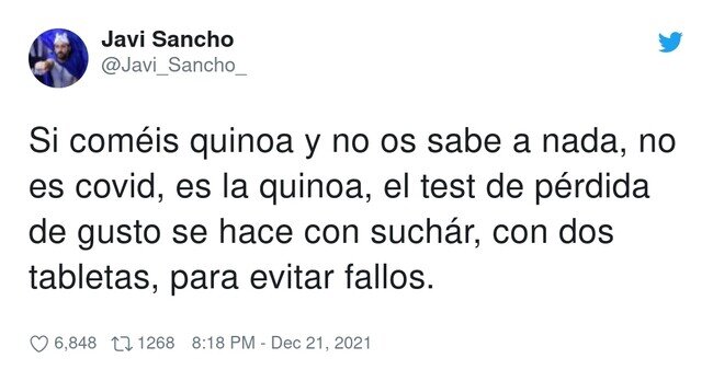 24341 - De toda la vida. Feliz Navidad y cuídese mucho. Gracias por dar visibilidad a la palmera de chocolate, por @Javi_Sancho_