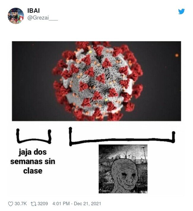 24437 - ¿Hasta cuando será válido este meme? Ya van dos añitos, por @Grezai___