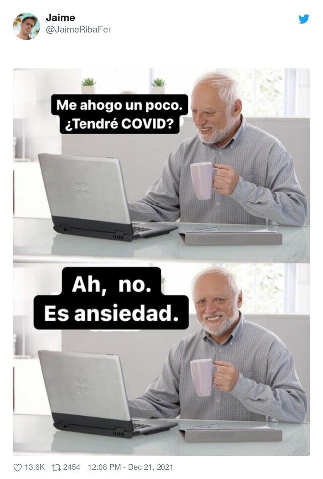 24507 - Pues debes ser el único negativo, por @JaimeRibaFer
