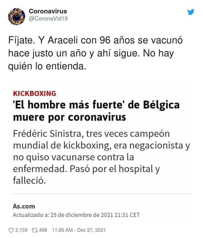 24543 - ¿Pasa a ser el cinturón propiedad de Araceli?, por @CoronaVid19