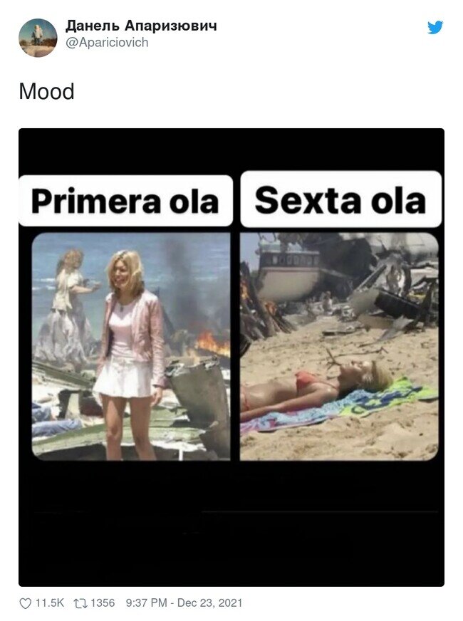 24558 - Ya no se inmuta la gente, por @Apariciovich