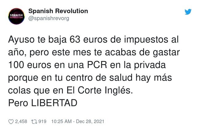 24603 - A disfrutar lo votado, por @spanishrevorg