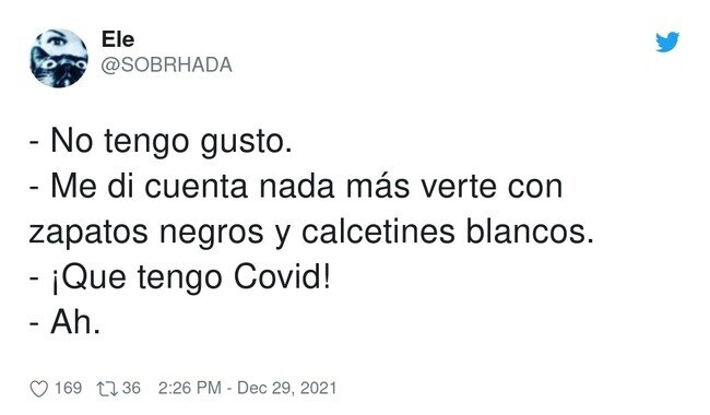 24624 - Hay dos tipos de gusto, por @SOBRHADA