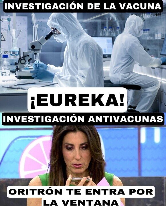24648 - No hacían falta tantos millones en investigación