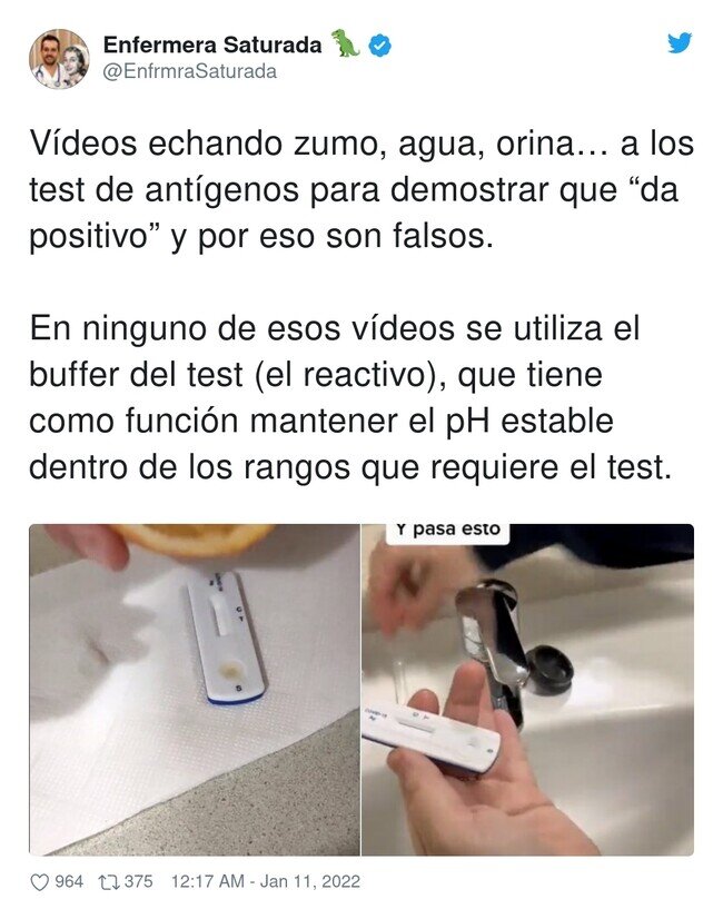 24865 - “Es que dentro del test solo hay esto”¿Y qué esperabas encontrar? ¿Un duende con un mini laboratorio?, por @EnfrmraSaturada