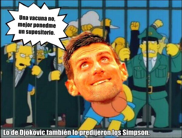 24926 - Más predicciones de los Simpson