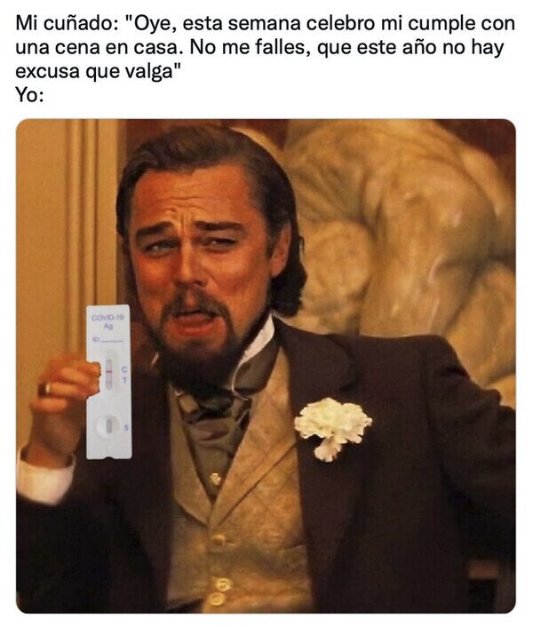 24993 - La excusa que vale