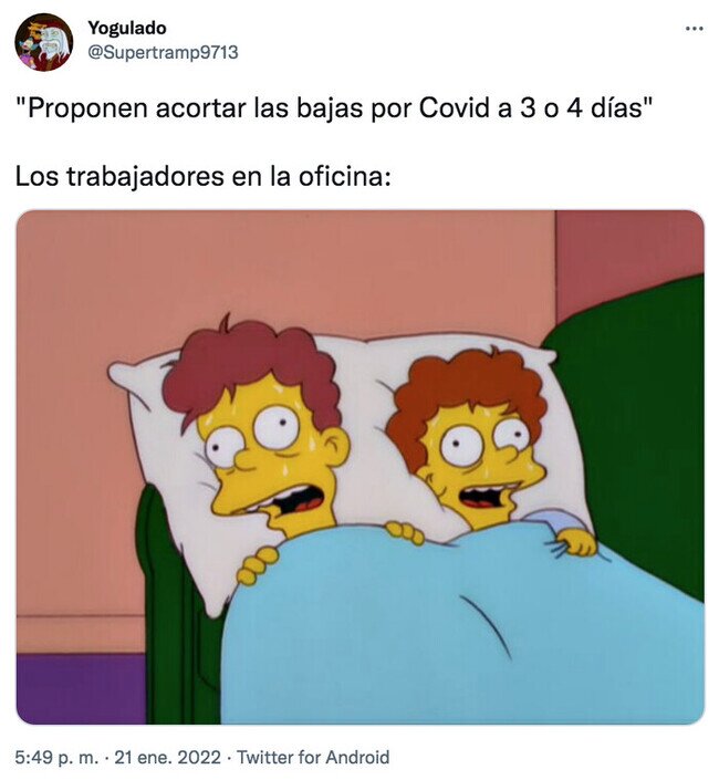 25016 - Llevándome el respirador del hospital a la ofi, por @Supertramp9713