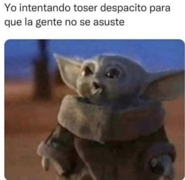 25038 - Perdón, no tengo covid...