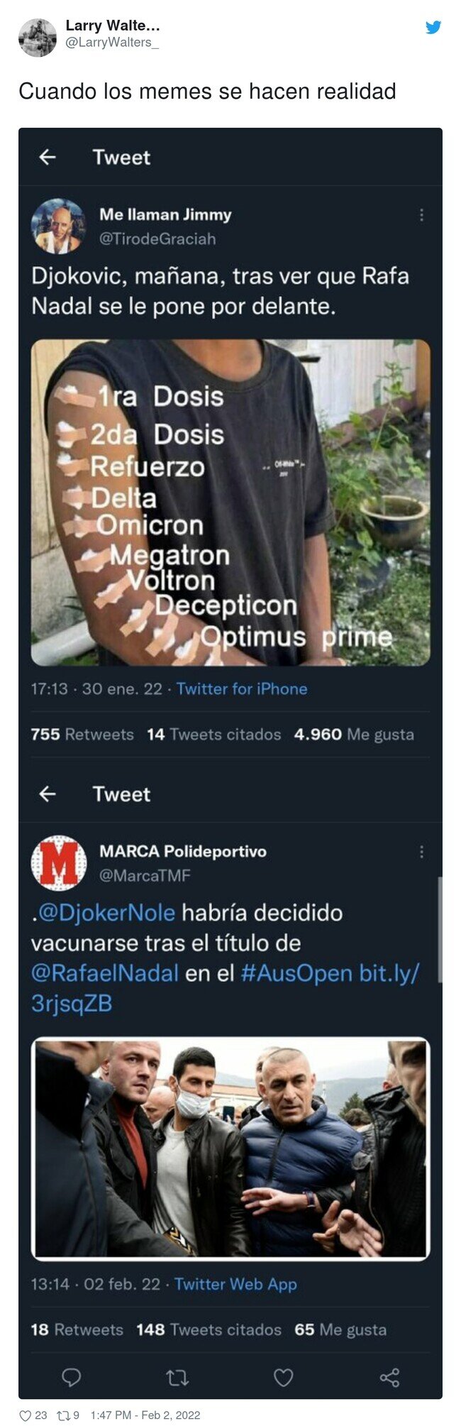 25069 - Baia baia, por @LarryWalters_