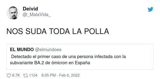 25083 - El sentimiento global del pueblo, por @_MalaVida_