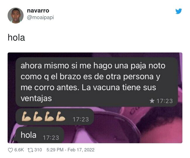 25124 - Ventajas de la vacuna, por @moaipapi