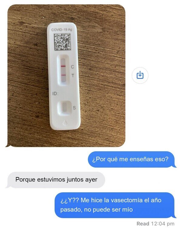 25222 - Se confundió de test