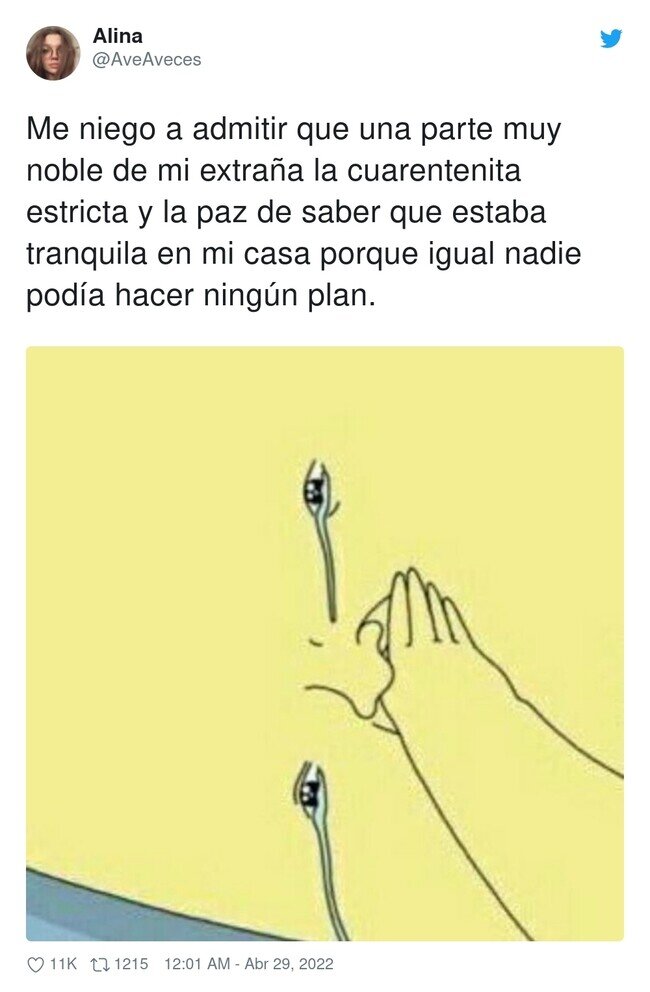 25388 - Ayyy pensé que era el único, por @AveAveces