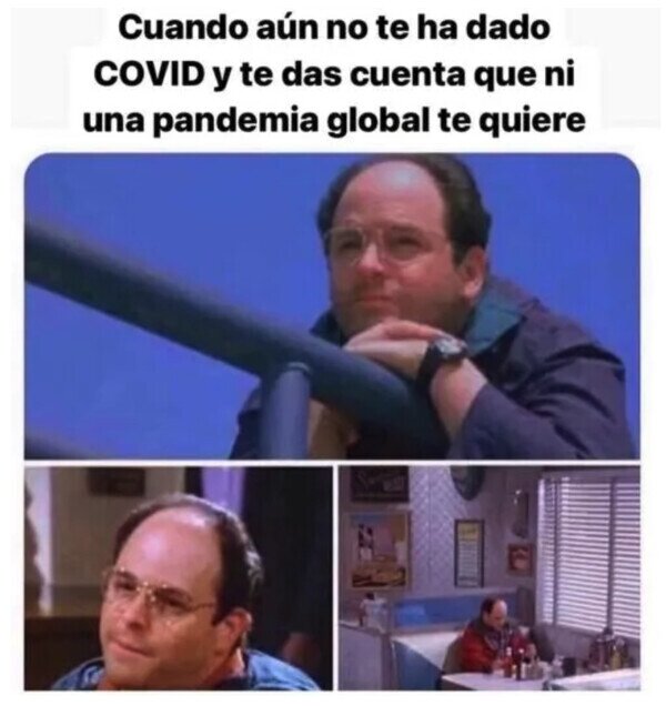 25393 - Ni el virus se me quiere acercar