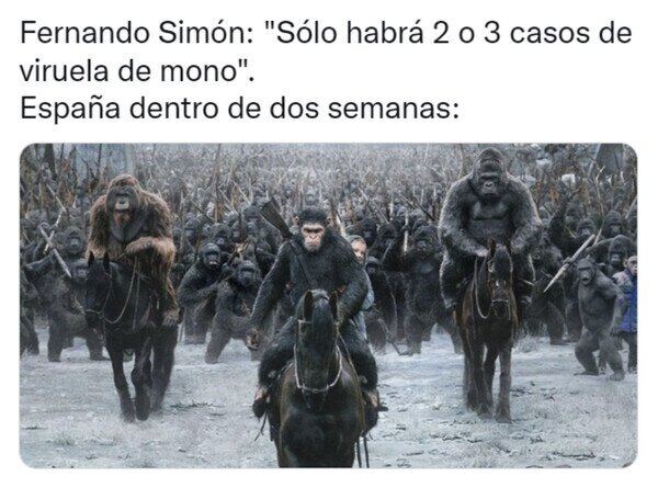 25405 - Cuando Fernando Simón dice que no hay que preocuparse...