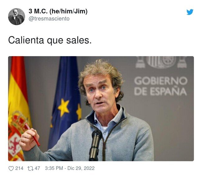 25551 - Un caso o 2. Está todo controlado, por @tresmasciento