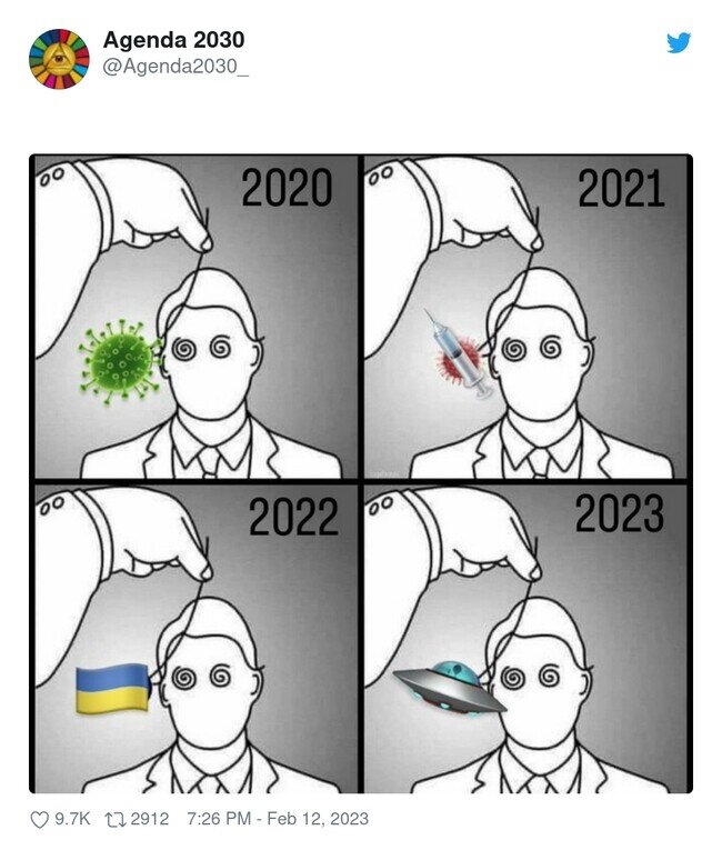 25572 - ¿¿Habrá vacunas contra OVNI??, por @Agenda2030_