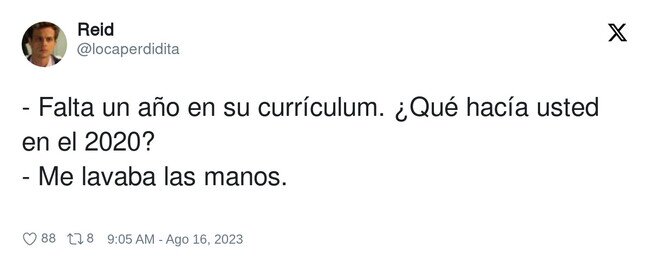 25609 - Y a las 20 salía a aplaudir, por @locaperdidita