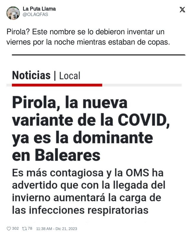 25632 - ¿Pirola?, por @OLAQFAS