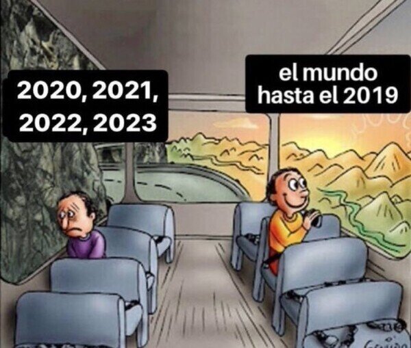 25636 - Eramos felices y no lo sabíamos