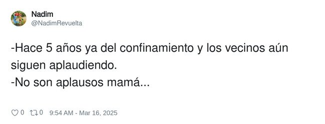 25699 - Qué bien se lo pasan los vecinos, por @NadimRevuelta