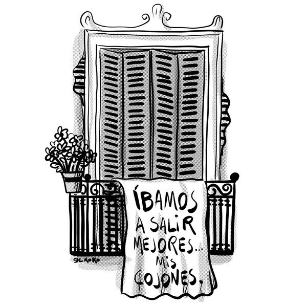 25701 - El mejor chiste contado en pandemia