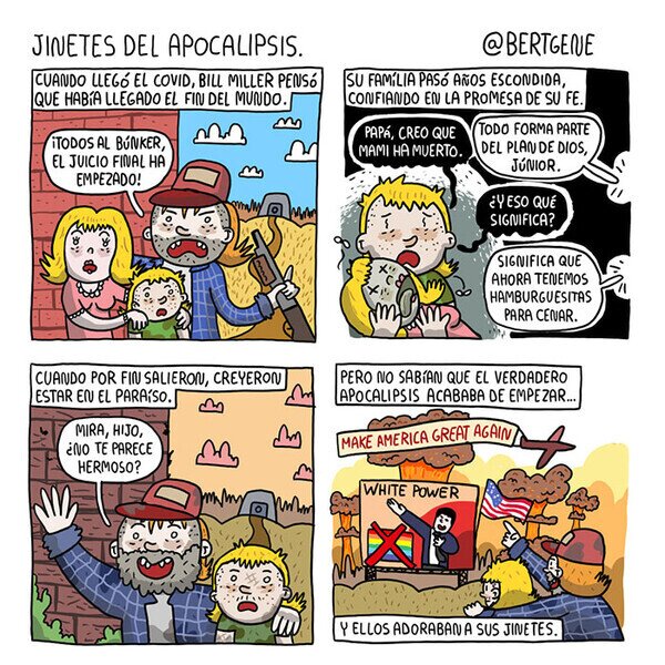 25705 - Un apocalipsis tras otro