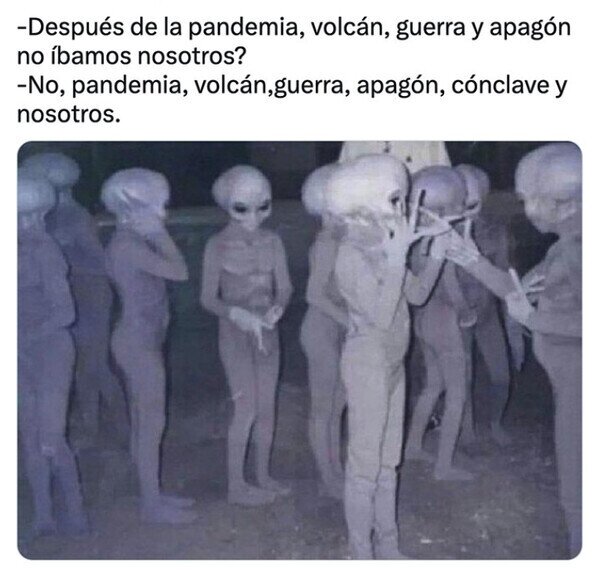 25716 - Cada cosa a su debido tiempo