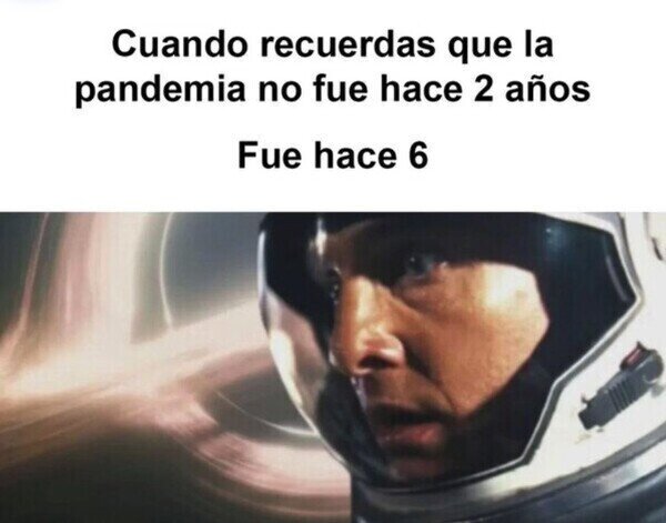 25747 - El tiempo pasa a toda leche