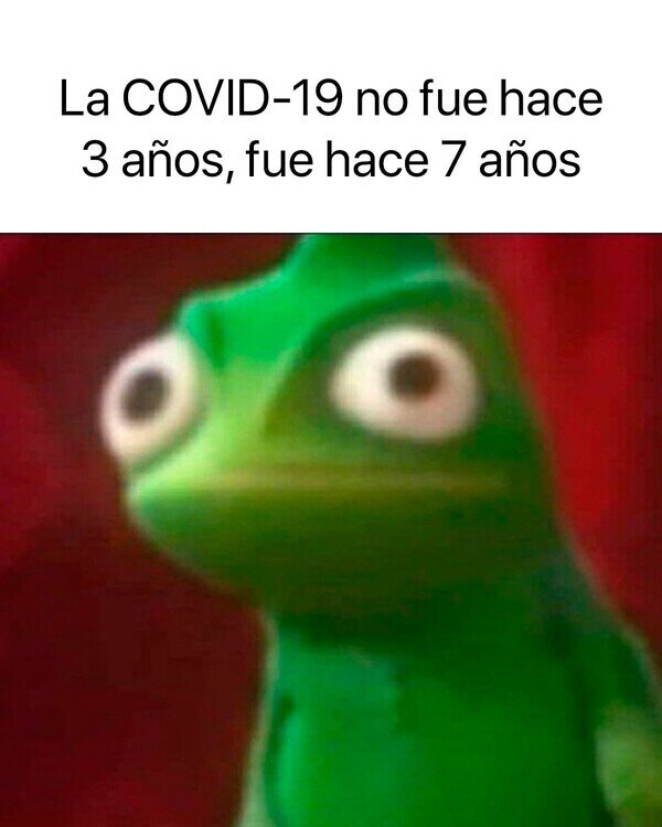 25771 - Pierdo la noción del tiempo