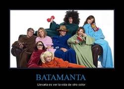 Enlace a BATAMANTA