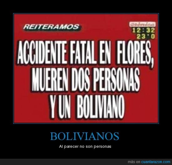 bolivianos