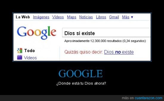 google,dios