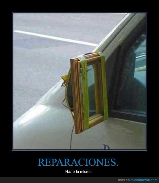 reparaciones,espejos,coches