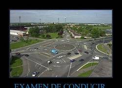 Enlace a EXAMEN DE CONDUCIR