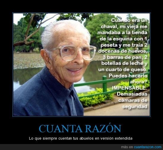 razón,abuelo